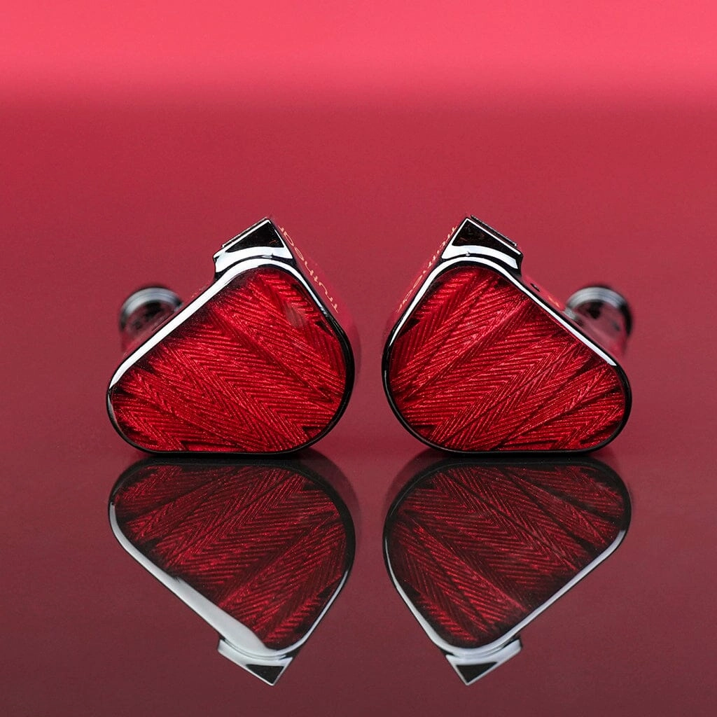 TRUTHEAR x Crinacle ZERO:Red In-Ear Headphones