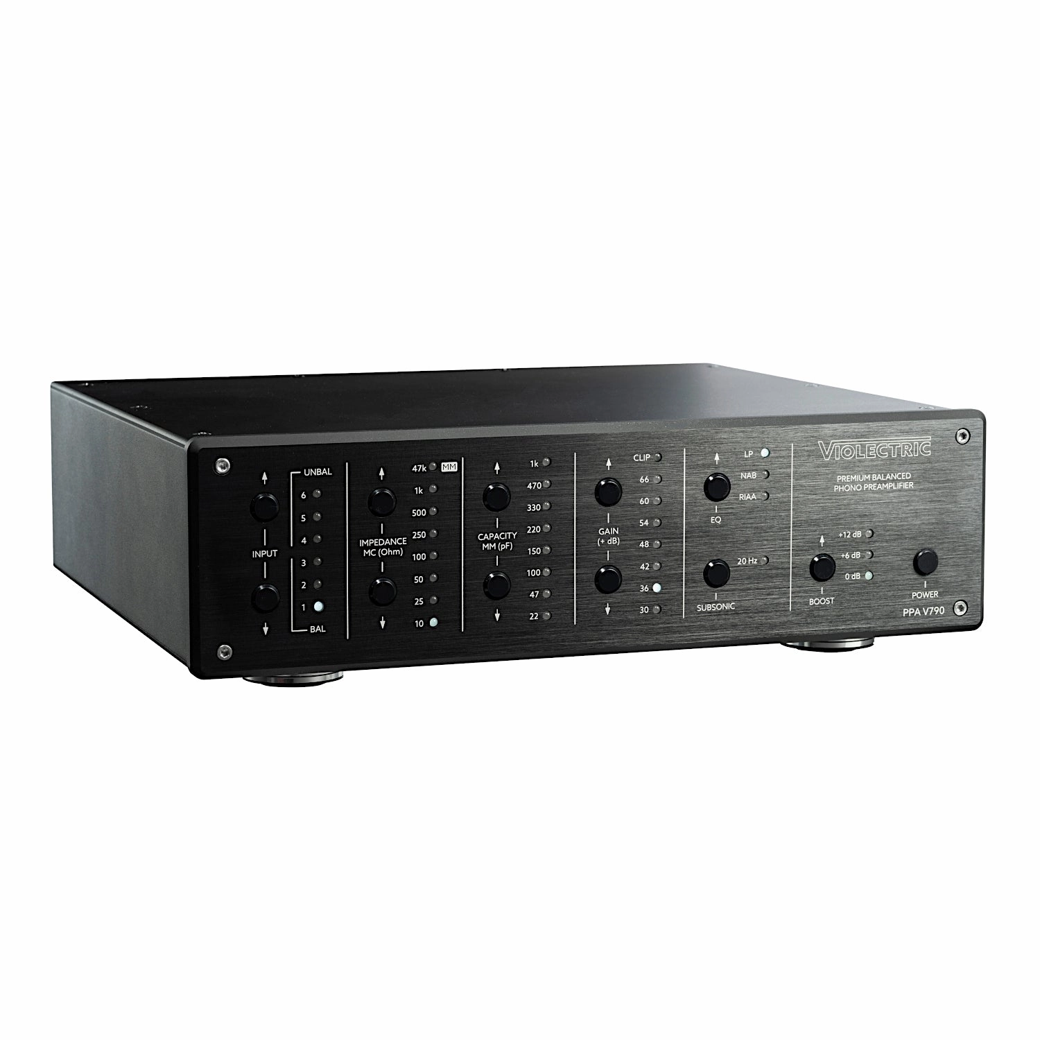 Violectric PPA V790 Phono Pre-Amplifier