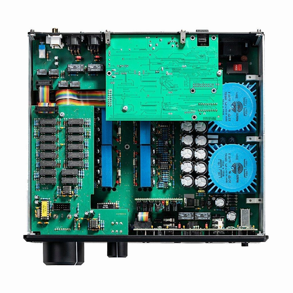 Violectric V590 Desktop Headphone DAC/Amp