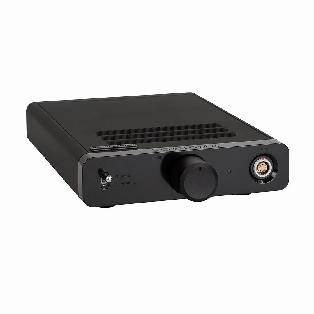 Warwick Acoustics SONOMA M1 Amp/DAC for Bravura