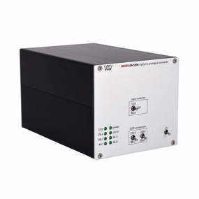 Weiss DAC204 Desktop DAC