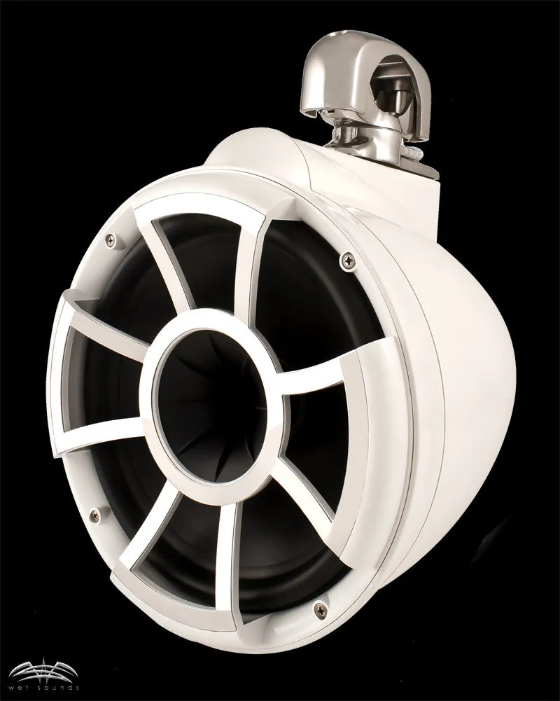Wet Sounds REV 10 Revolution 10" EFG 4 ohm EFG HLCD Tower Speaker
