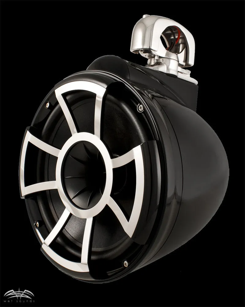 Wet Sounds REV 10 Revolution 10" EFG 4 ohm EFG HLCD Tower Speaker