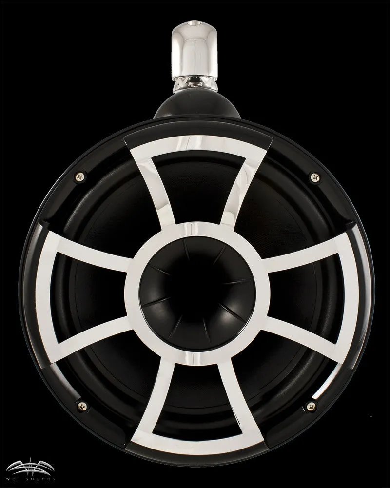Wet Sounds REV 10 Revolution 10" EFG 4 ohm EFG HLCD Tower Speaker