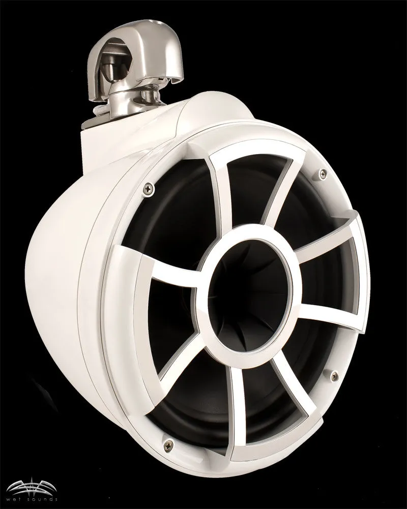 Wet Sounds REV 10 Revolution 10" EFG 4 ohm EFG HLCD Tower Speaker
