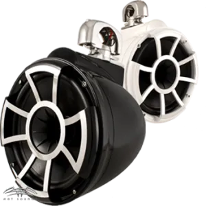 Wet Sounds REV 10 Revolution 10" EFG 4 ohm EFG HLCD Tower Speaker