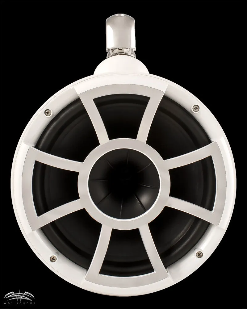 Wet Sounds REV 10 Revolution 10" EFG 4 ohm EFG HLCD Tower Speaker