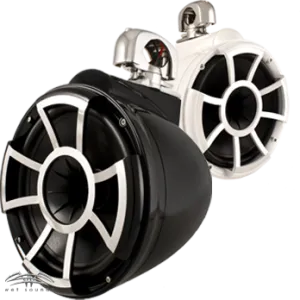 Wet Sounds REV 10 Revolution 10" EFG 4 ohm EFG HLCD Tower Speaker