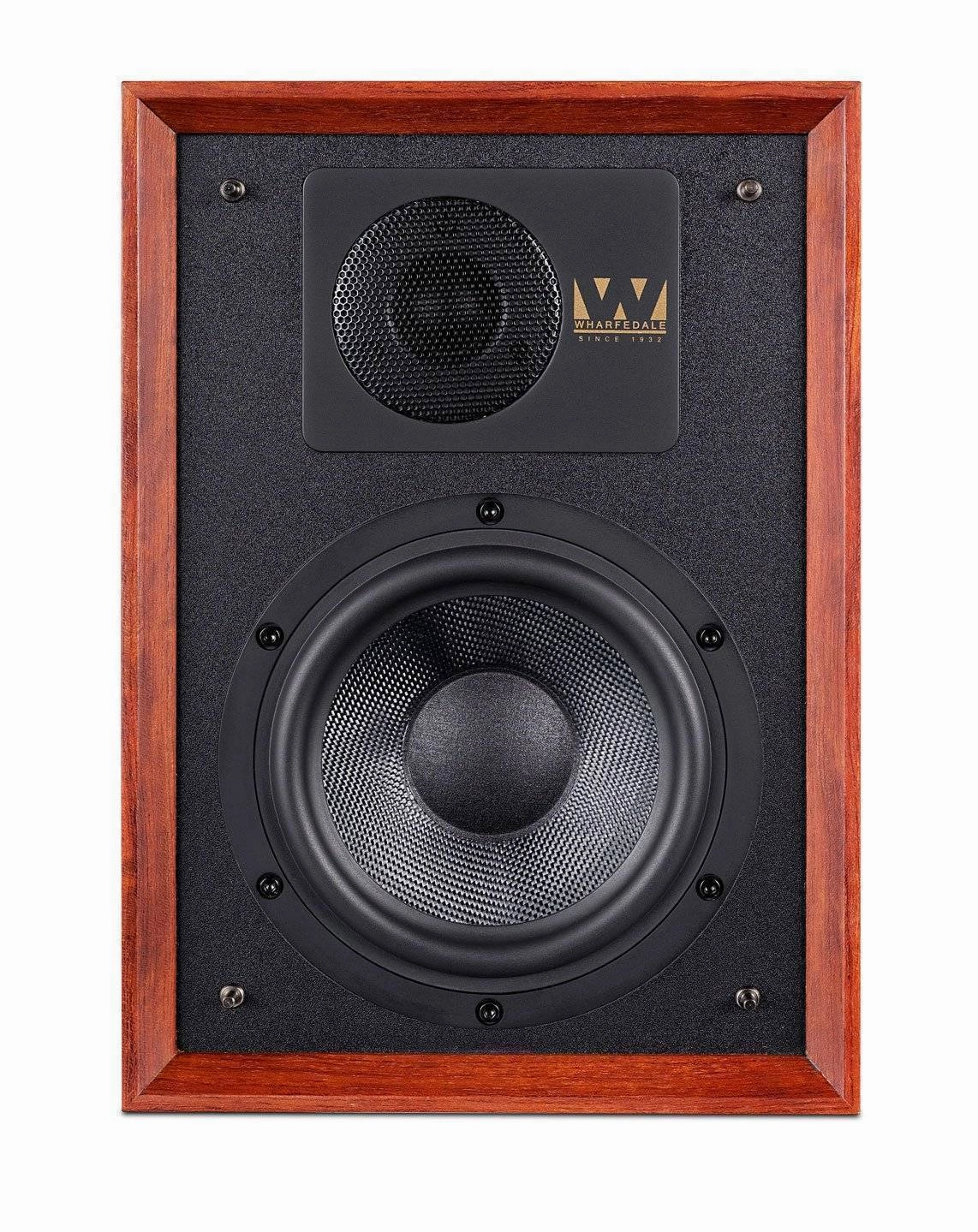 Wharfedale Denton 85 Bookshelf Loudspeaker (pair)