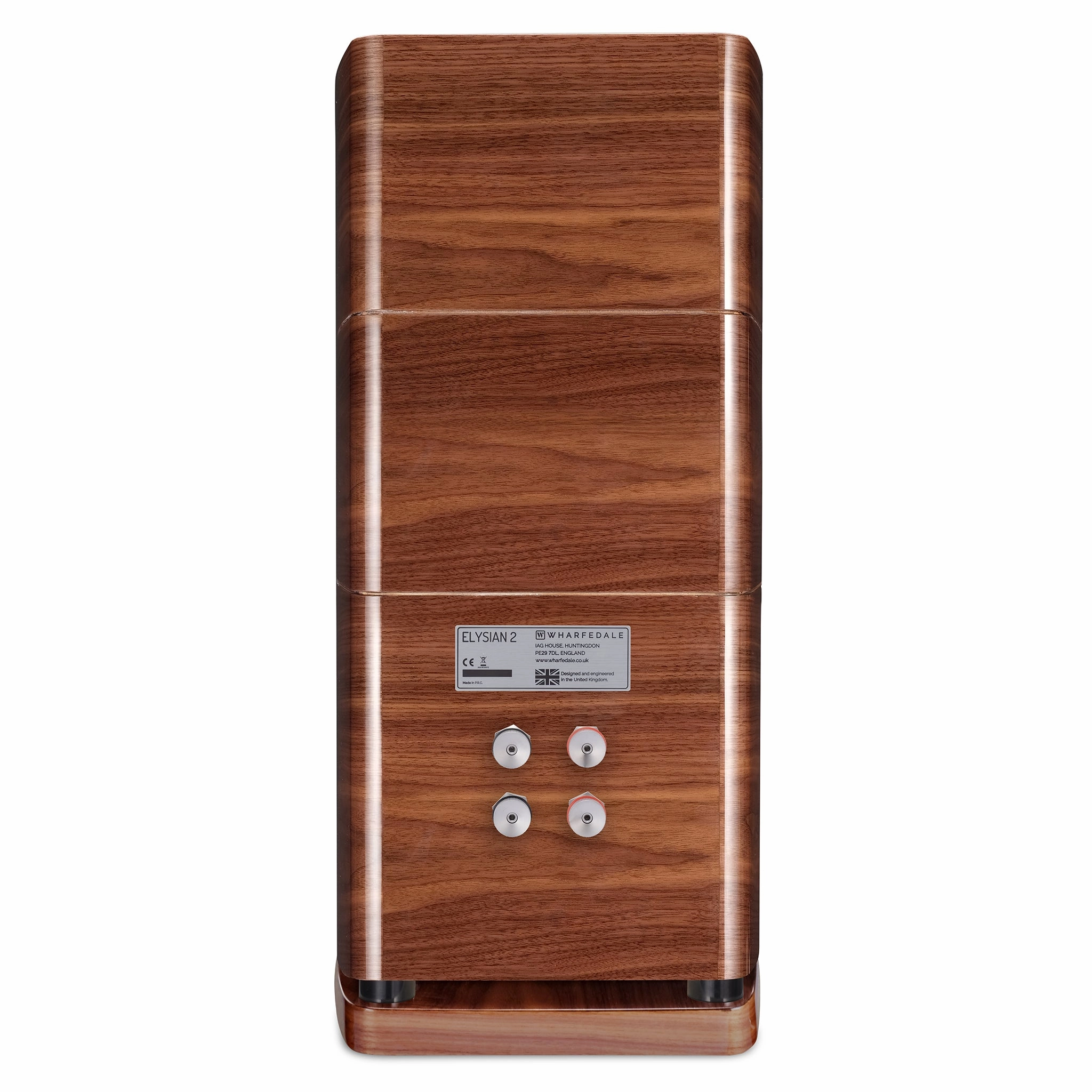 Wharfedale Elysian 2 Bookshelf Loudspeakers (pair)
