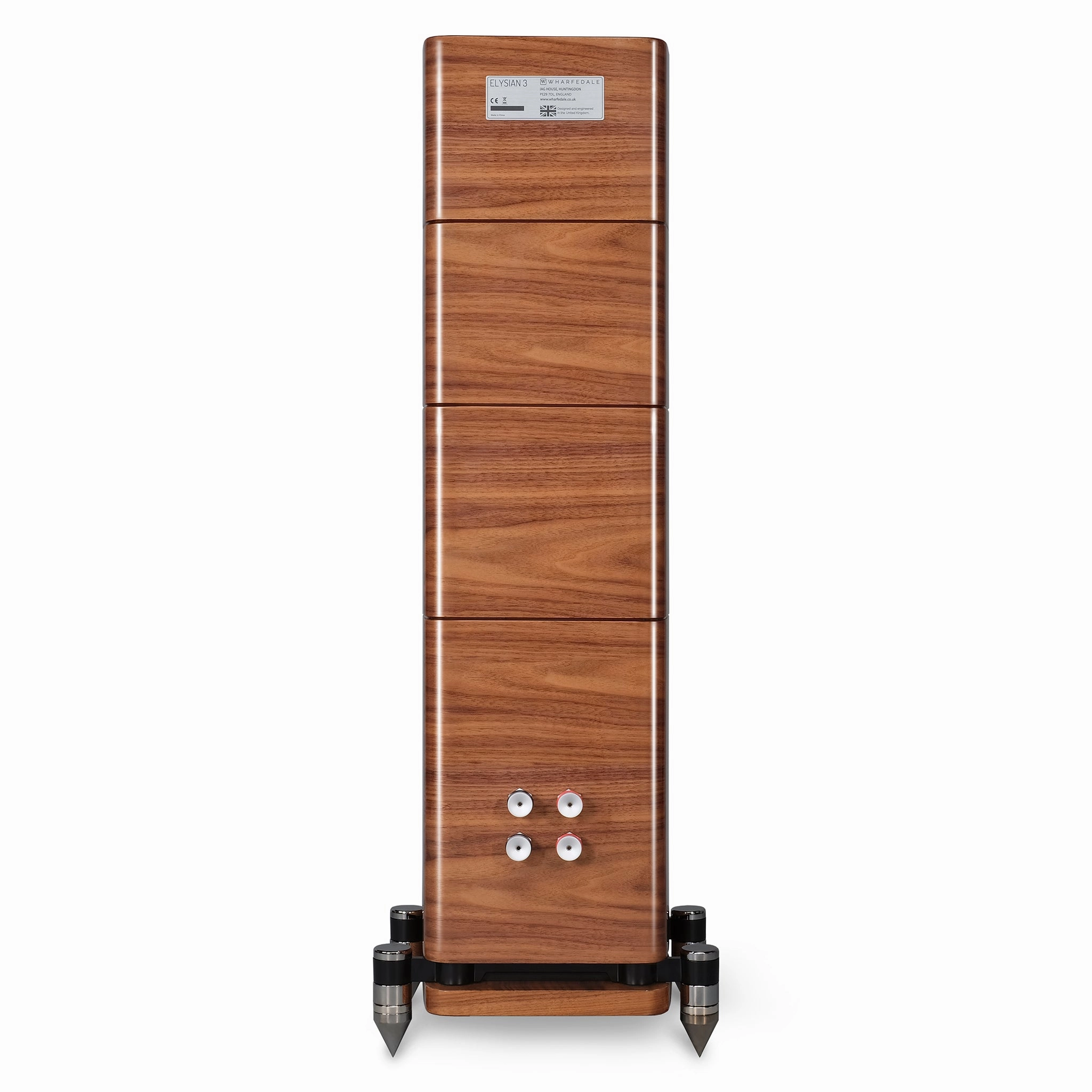 Wharfedale Elysian 3 Floorstanding Loudspeakers (pair)