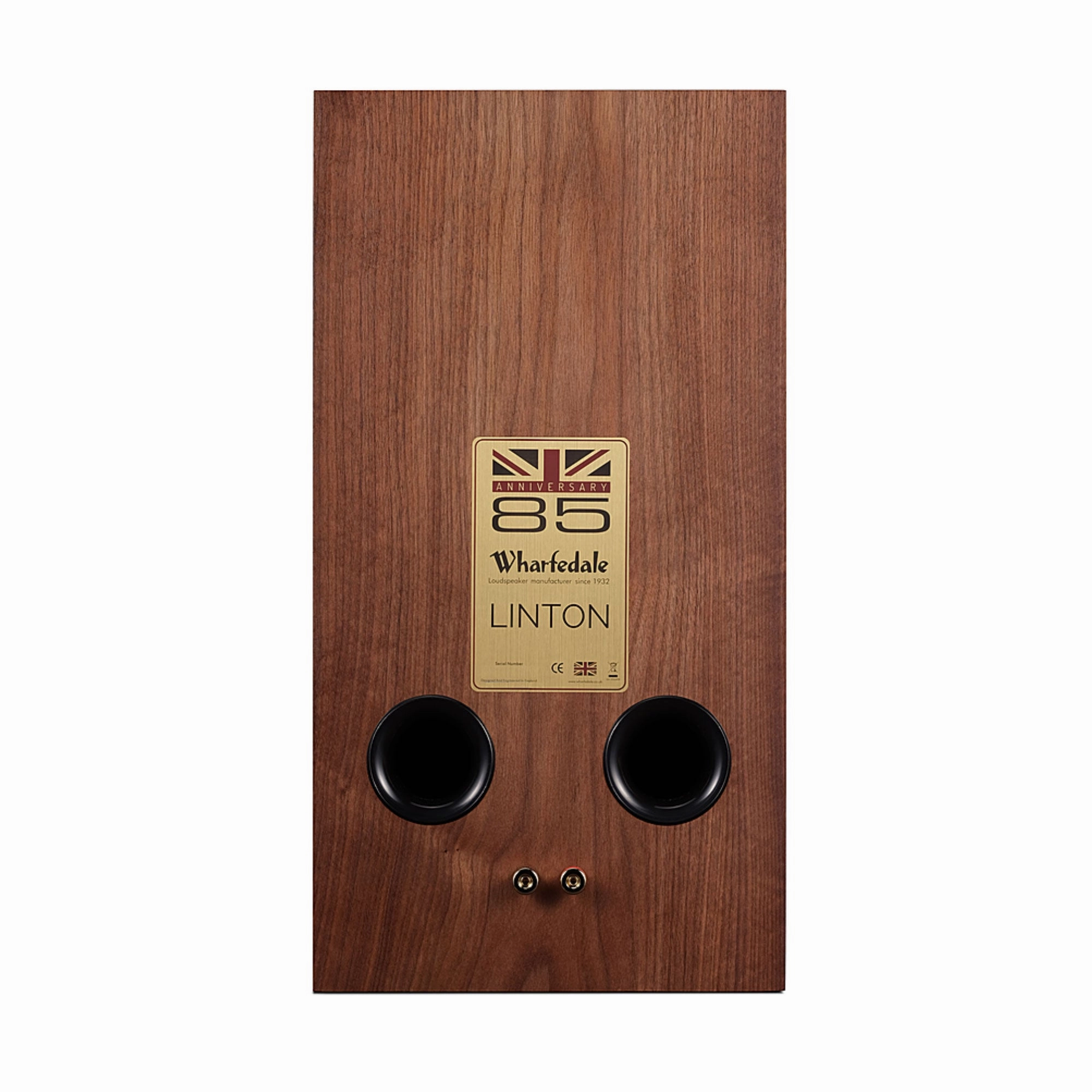 Wharfedale Linton Heritage Bookshelf Loudspeaker (pair)