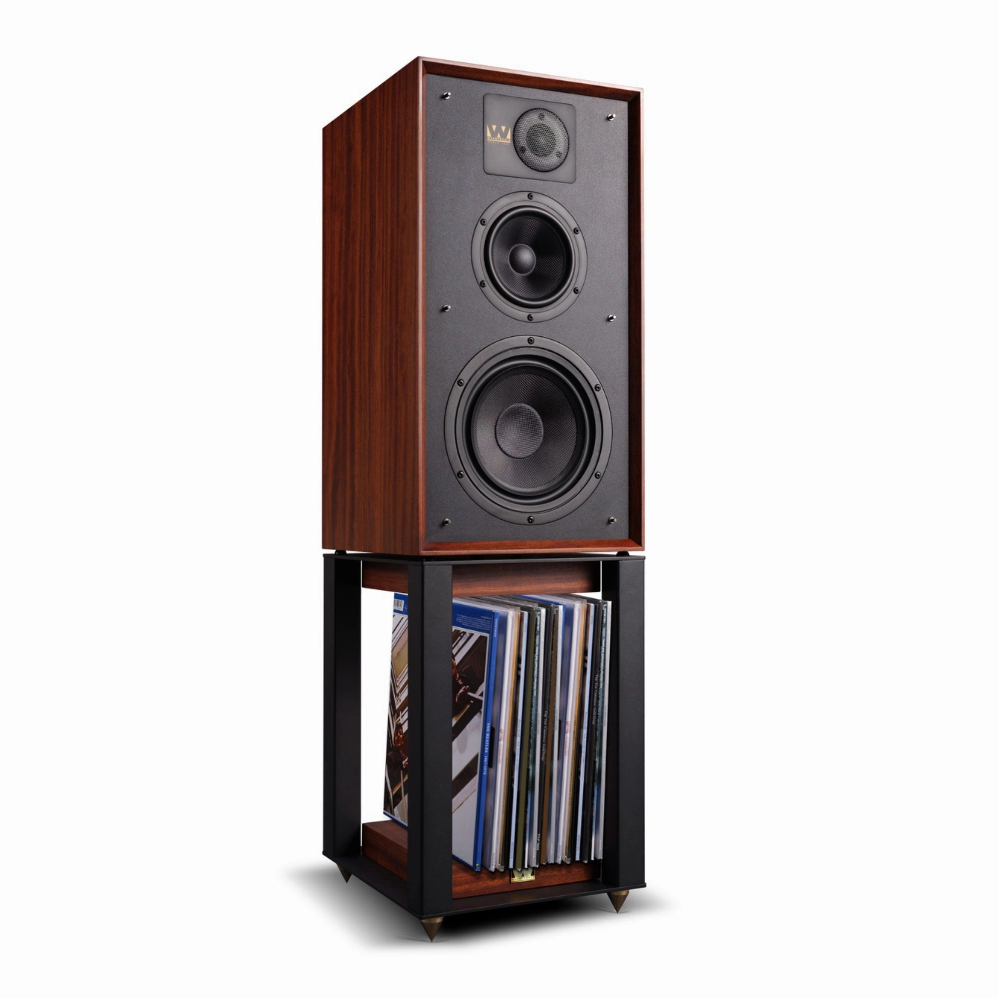 Wharfedale Linton Heritage Bookshelf Loudspeaker (pair)