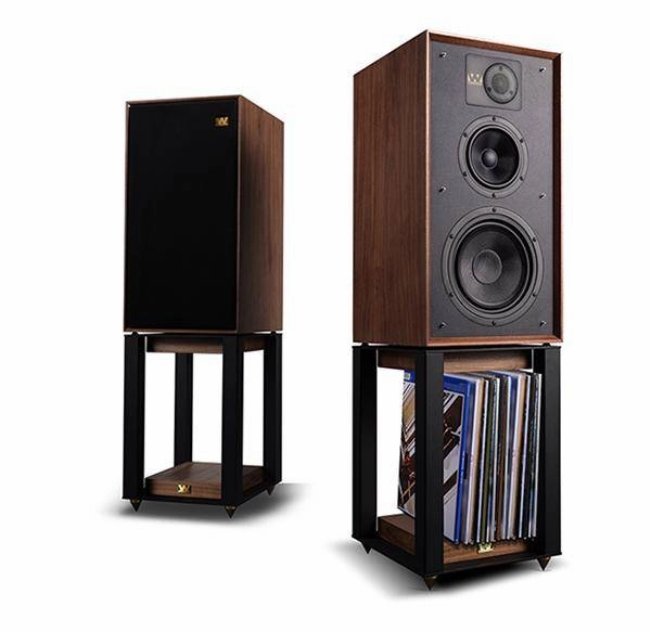 Wharfedale Linton Heritage Bookshelf Loudspeaker (pair)