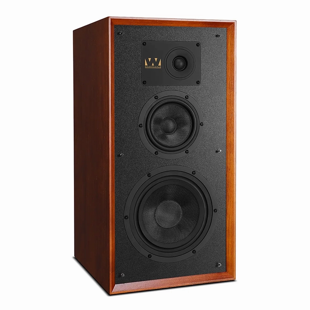 Wharfedale Super Linton Heritage Bookshelf Loudspeaker (pair)