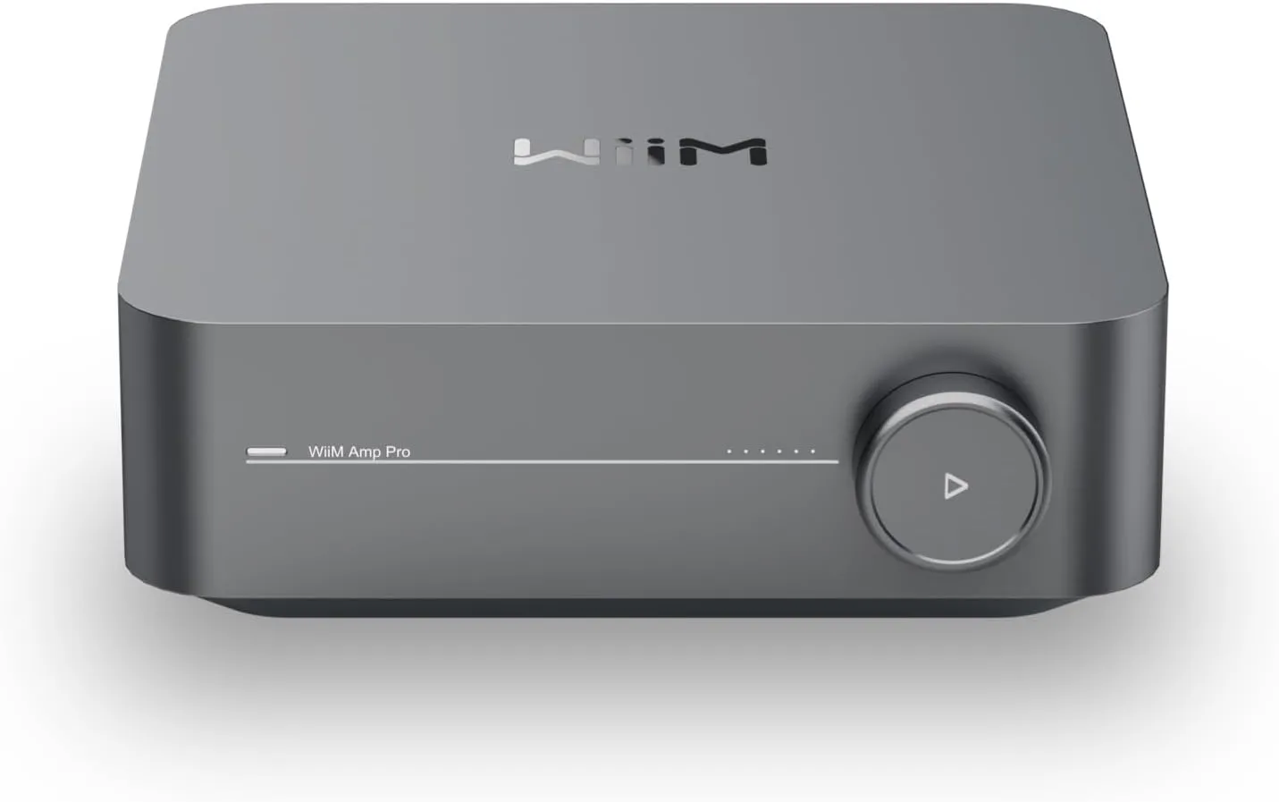 WiiM Amp Pro - Network Stereo Amp
