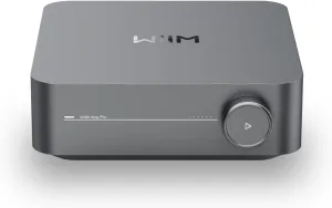 WiiM Amp Pro - Network Stereo Amp
