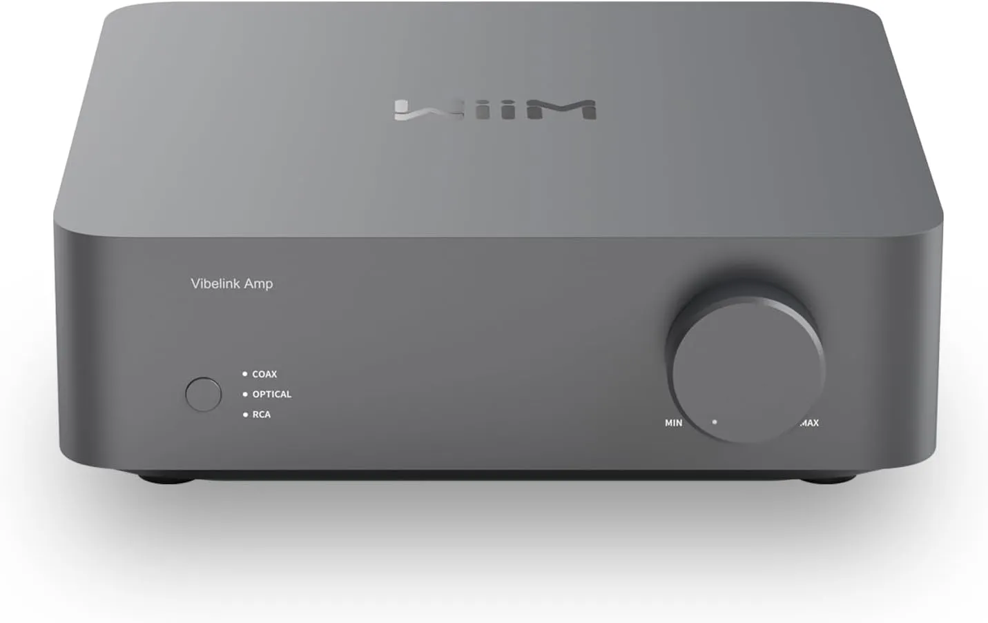WiiM VibeLink Integrated Amp