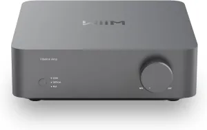 WiiM VibeLink Integrated Amp