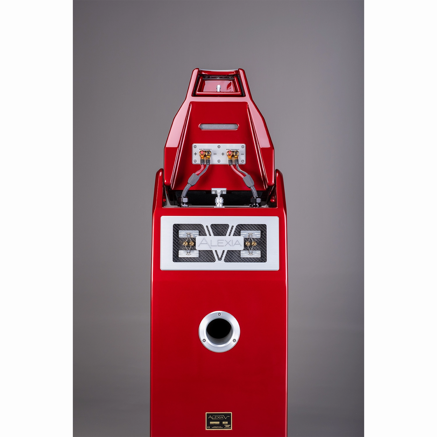 Wilson Audio Alexia V Floor Standing Speakers Pair