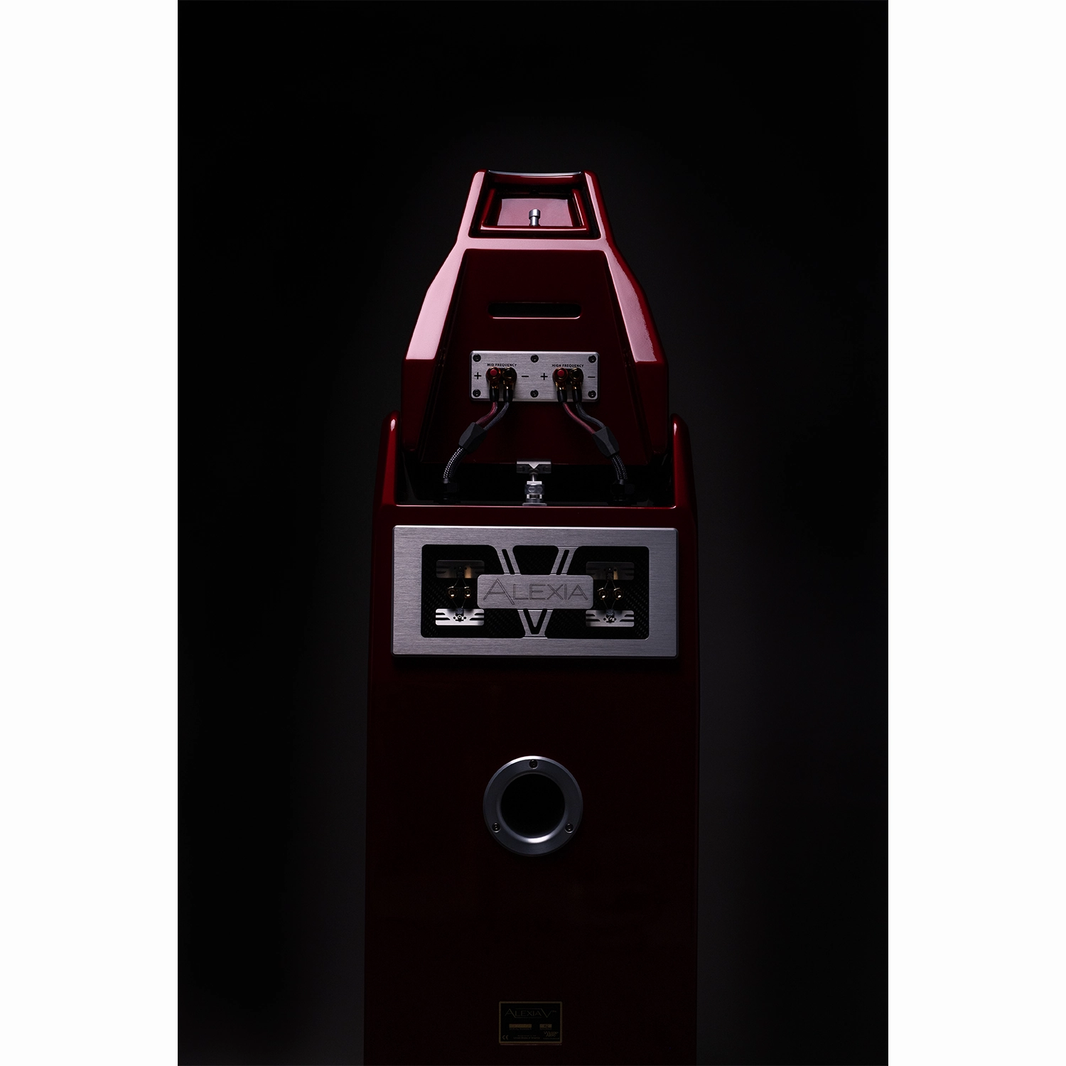 Wilson Audio Alexia V Floor Standing Speakers Pair
