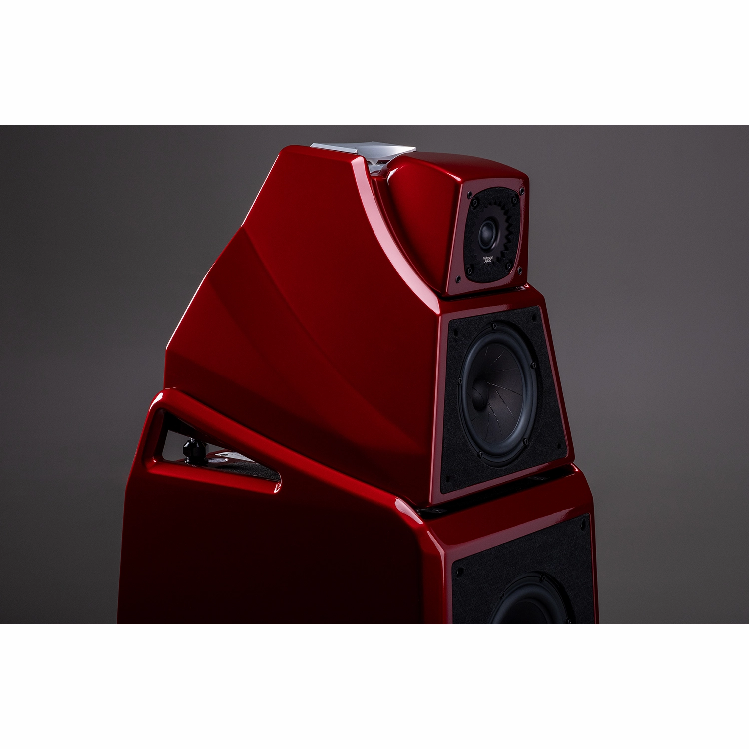 Wilson Audio Alexia V Floor Standing Speakers Pair