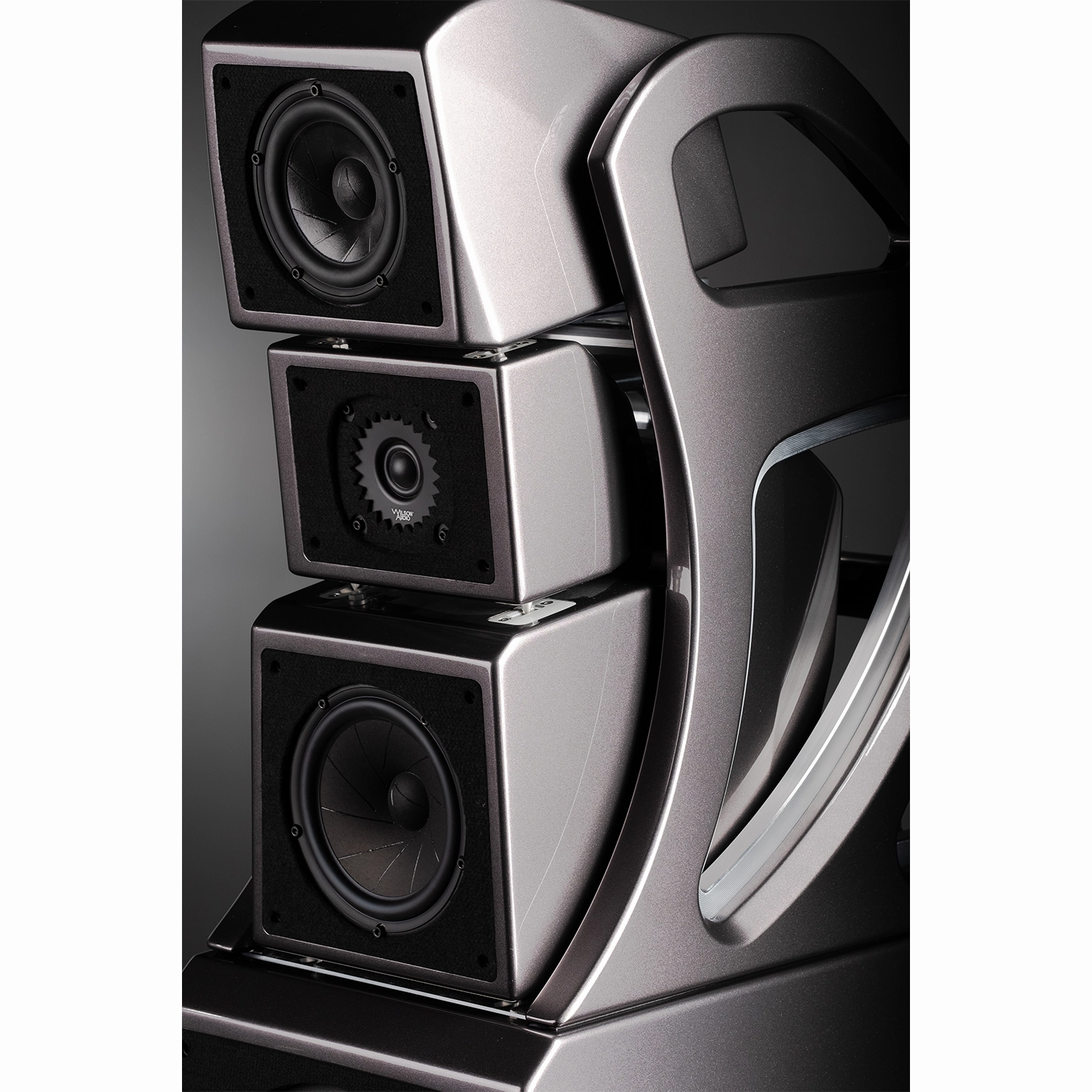Wilson Audio Alexx V Floor Standing Speakers Pair