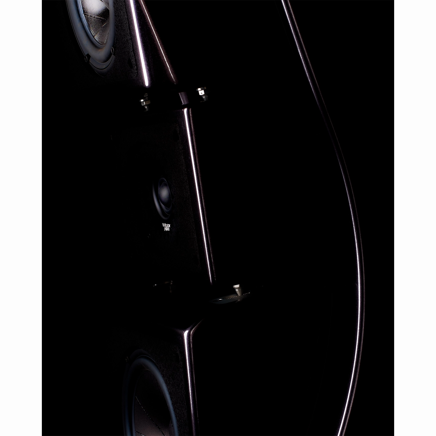 Wilson Audio Alexx V Floor Standing Speakers Pair