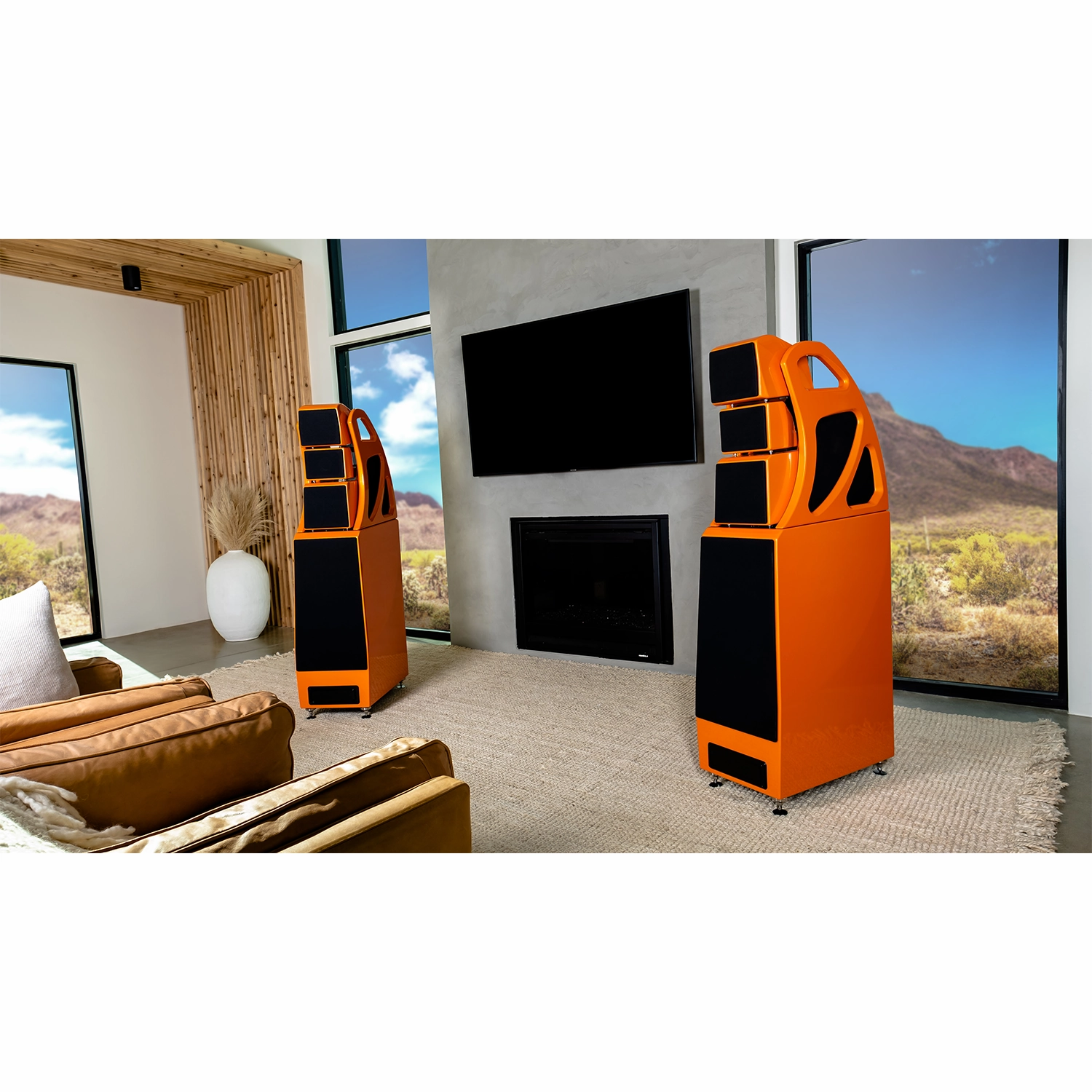 Wilson Audio Alexx V Floor Standing Speakers Pair