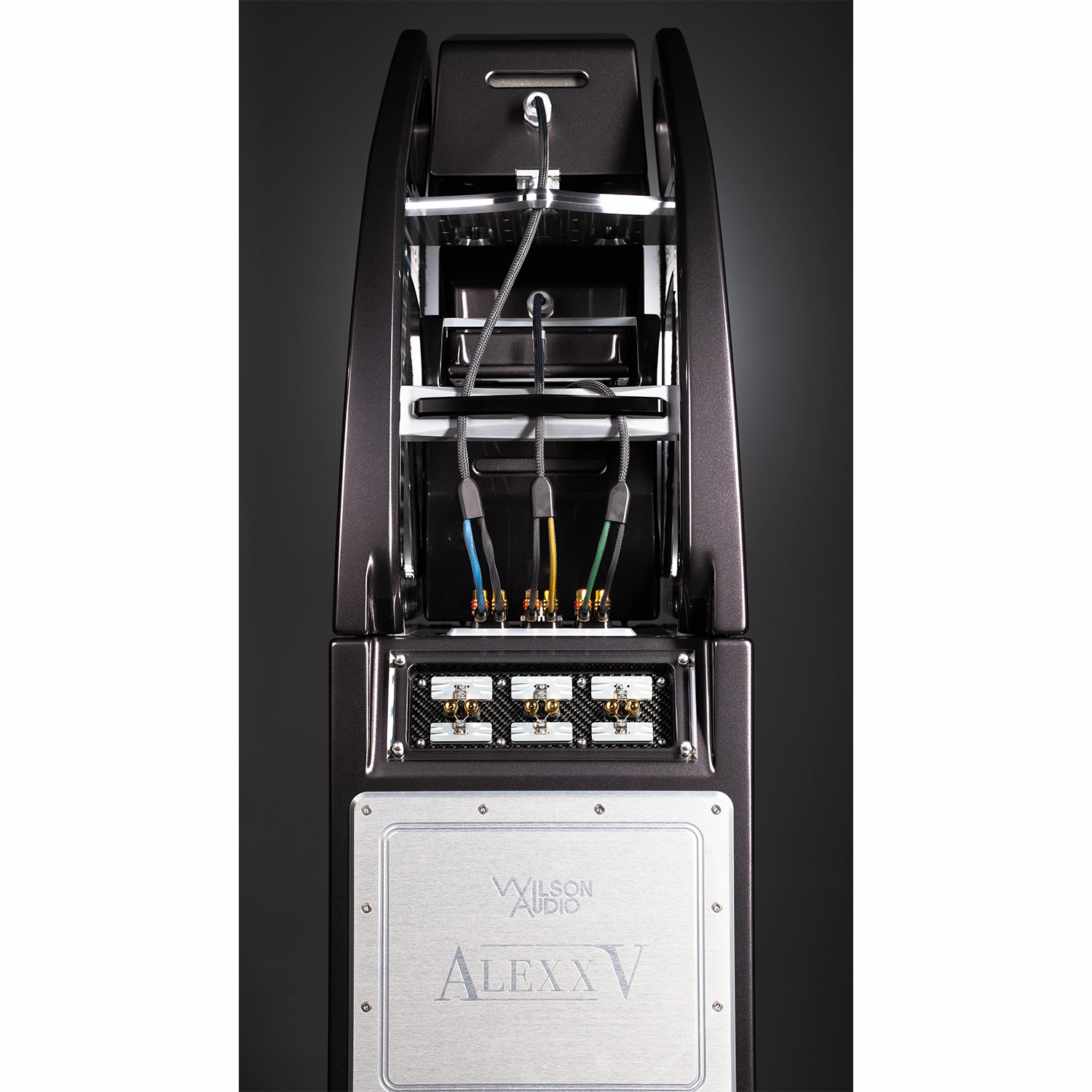 Wilson Audio Alexx V Floor Standing Speakers Pair