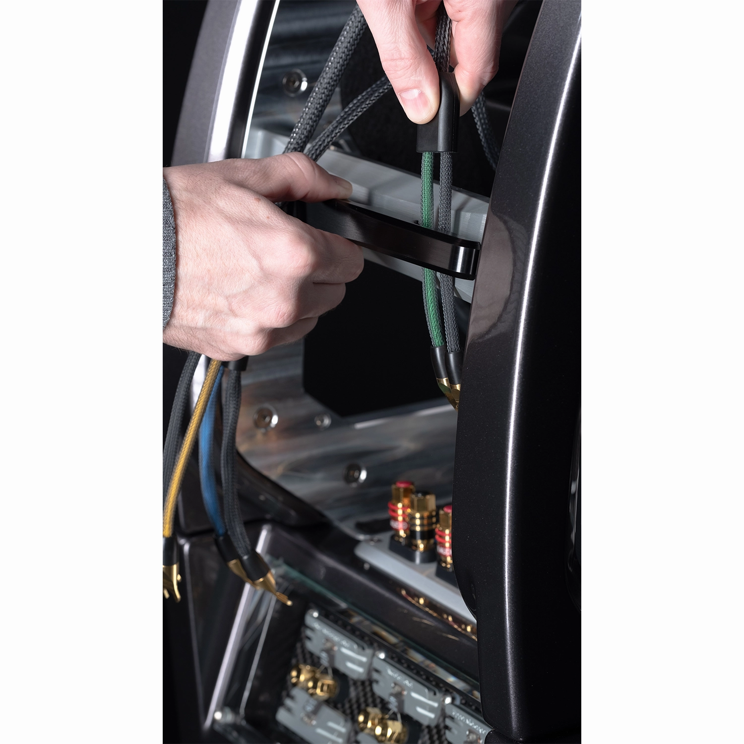 Wilson Audio Alexx V Floor Standing Speakers Pair