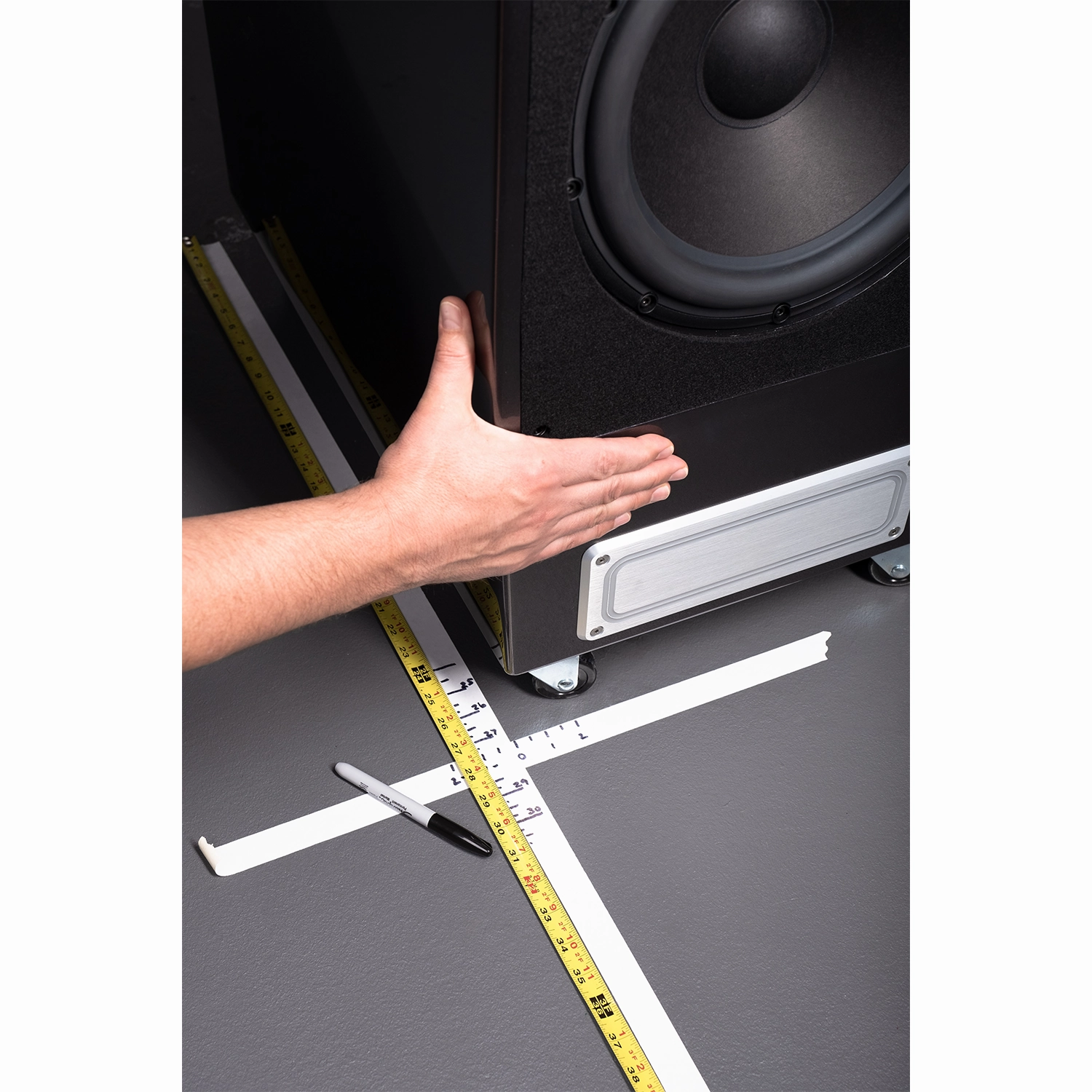Wilson Audio Alexx V Floor Standing Speakers Pair