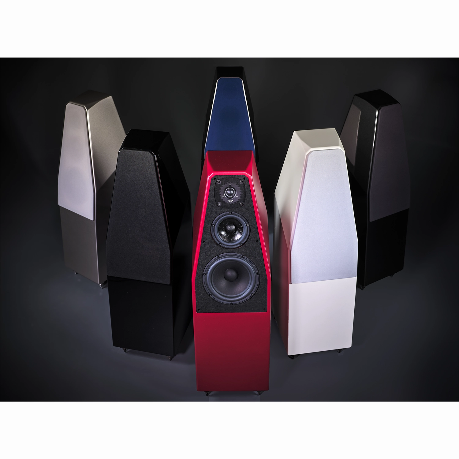 Wilson Audio SabrinaX Floor Standing Speakers Pair