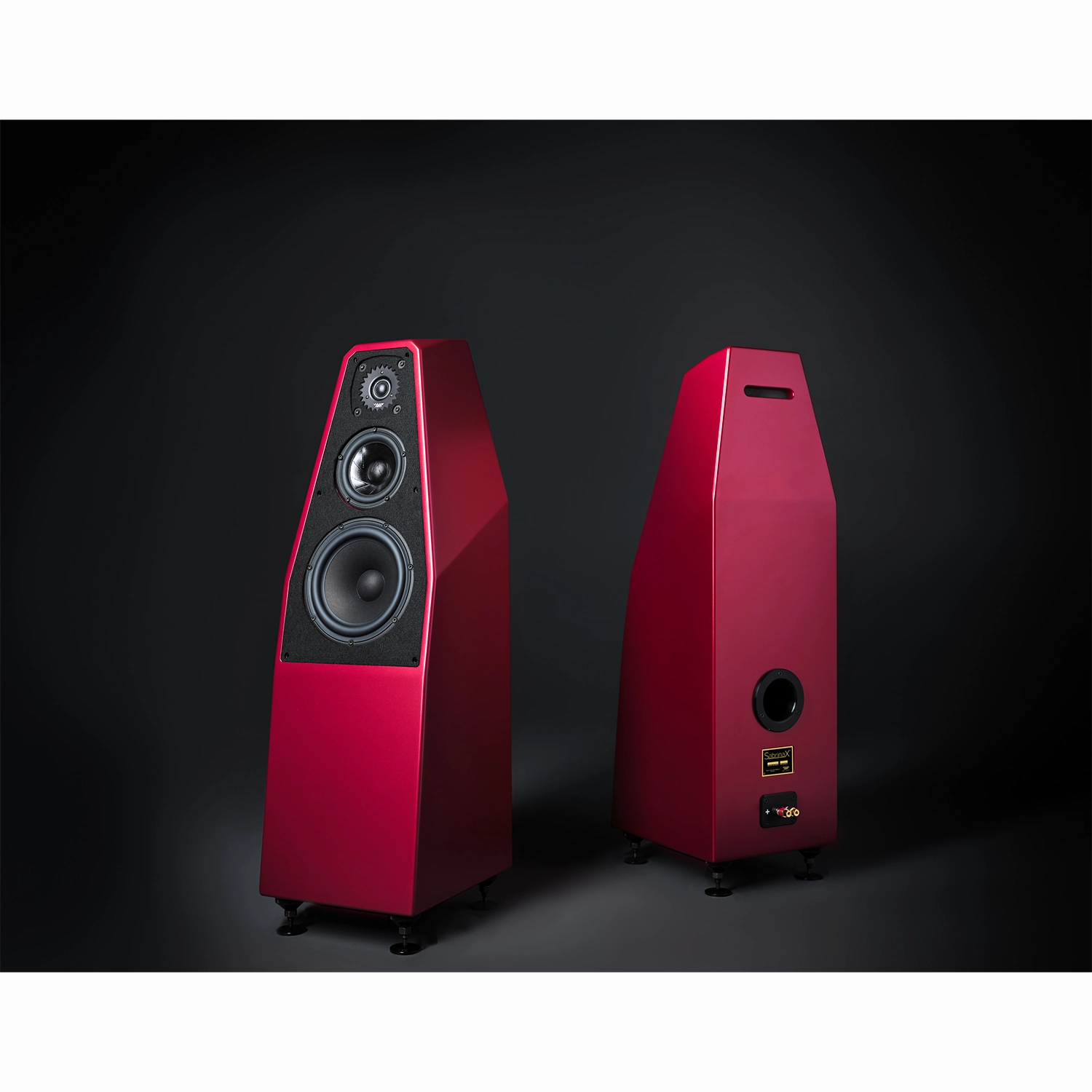 Wilson Audio SabrinaX Floor Standing Speakers Pair