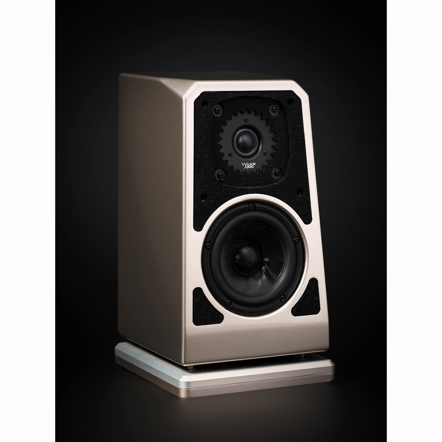 Wilson Audio Tunetot Bookshelf Speakers Pair