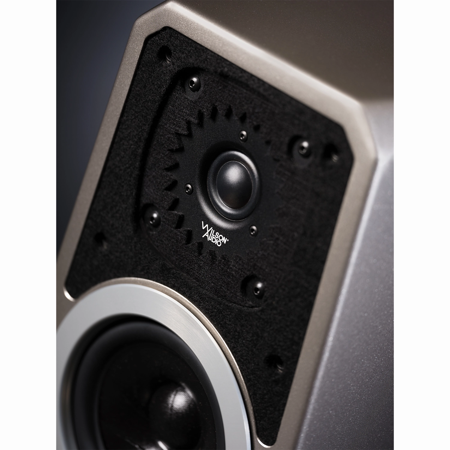 Wilson Audio Tunetot Bookshelf Speakers Pair