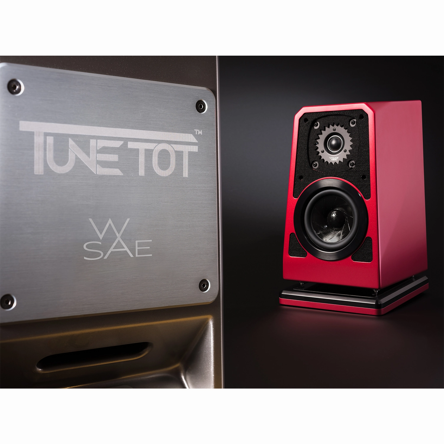 Wilson Audio Tunetot Bookshelf Speakers Pair