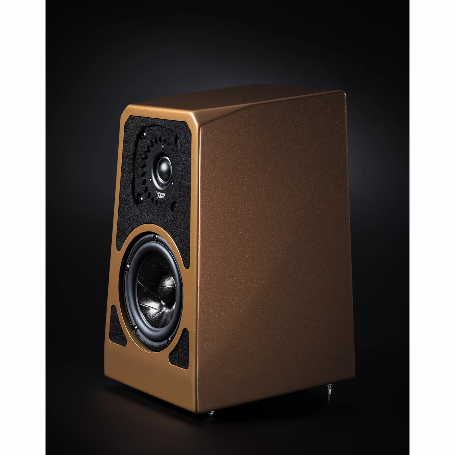 Wilson Audio Tunetot Bookshelf Speakers Pair