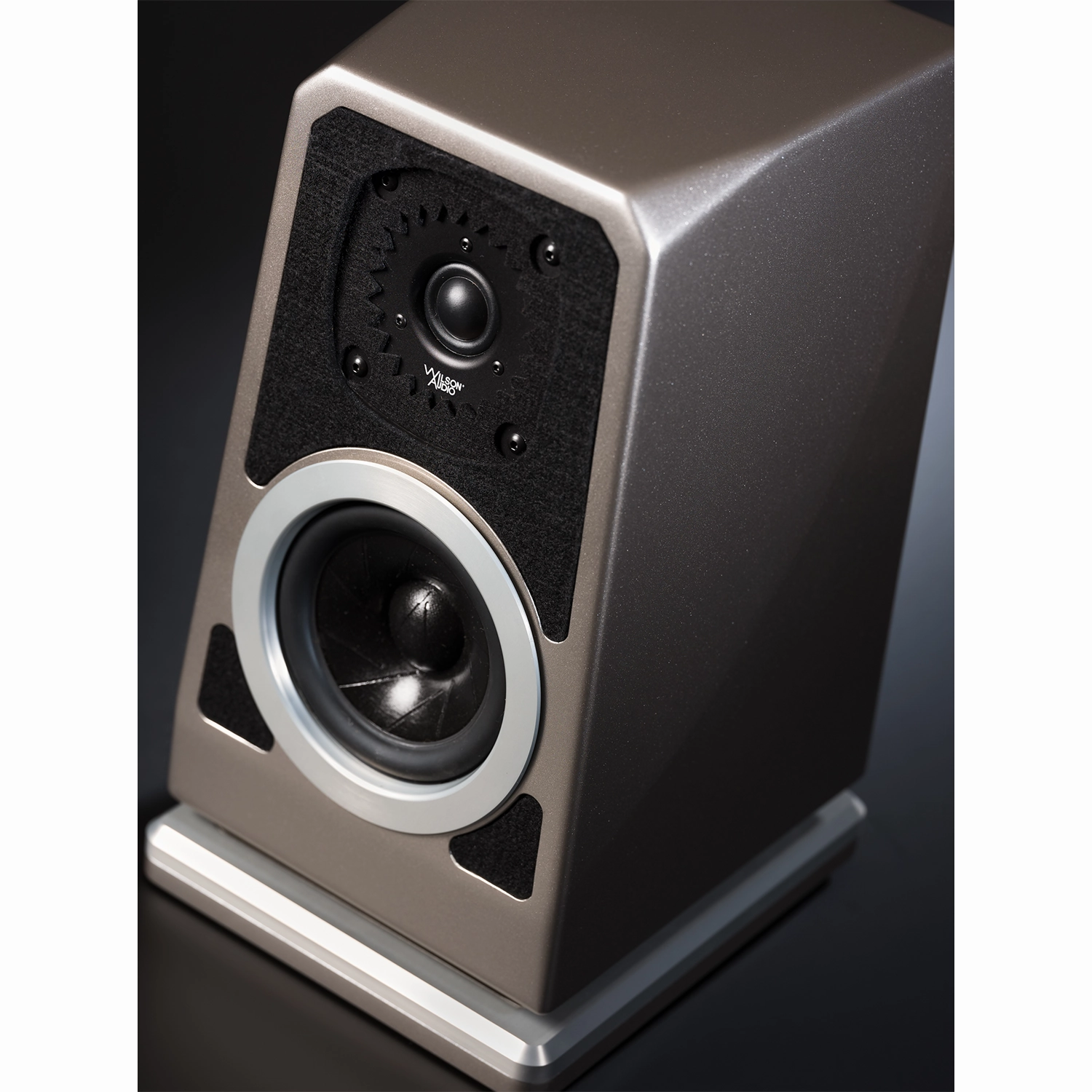 Wilson Audio Tunetot Bookshelf Speakers Pair