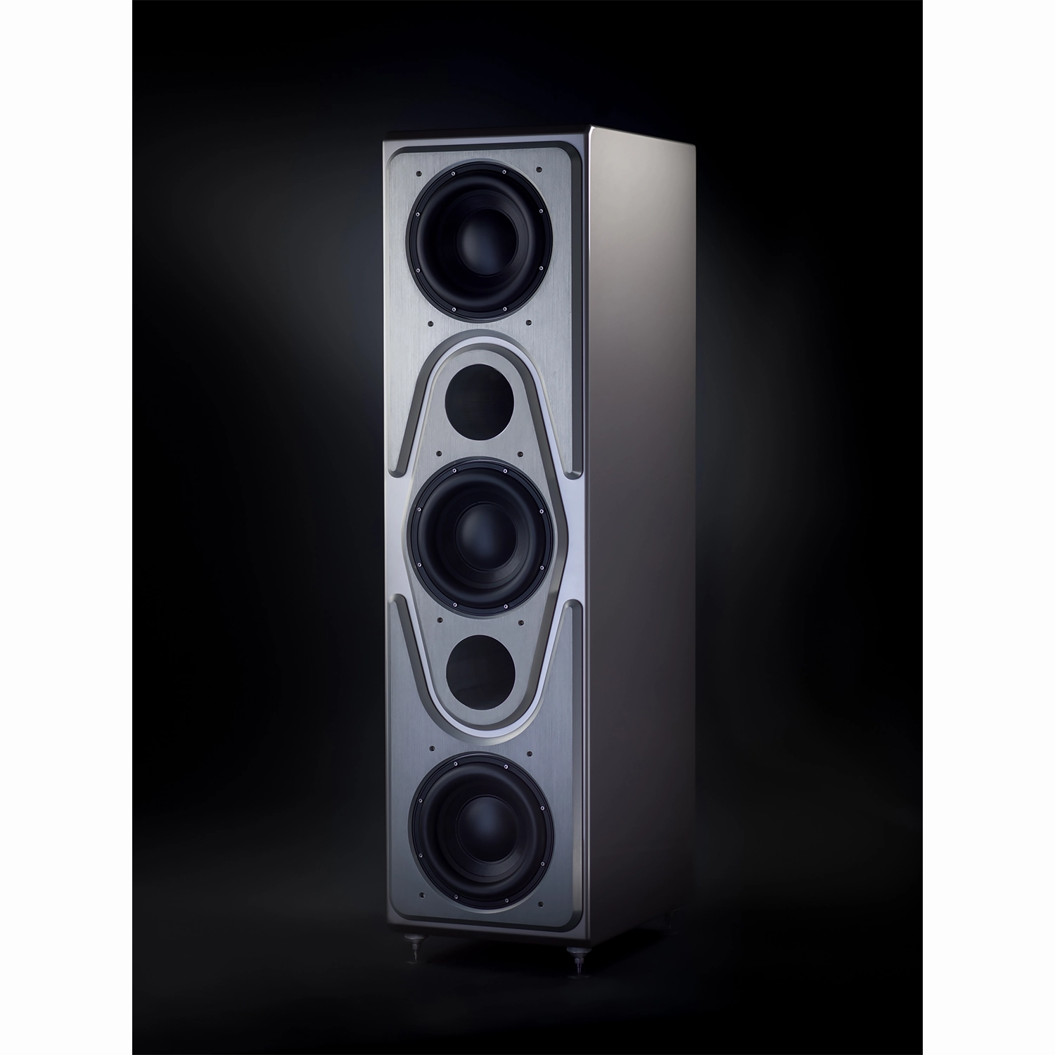 Wilson Audio Wamm System Floor Standing Speakers Pair
