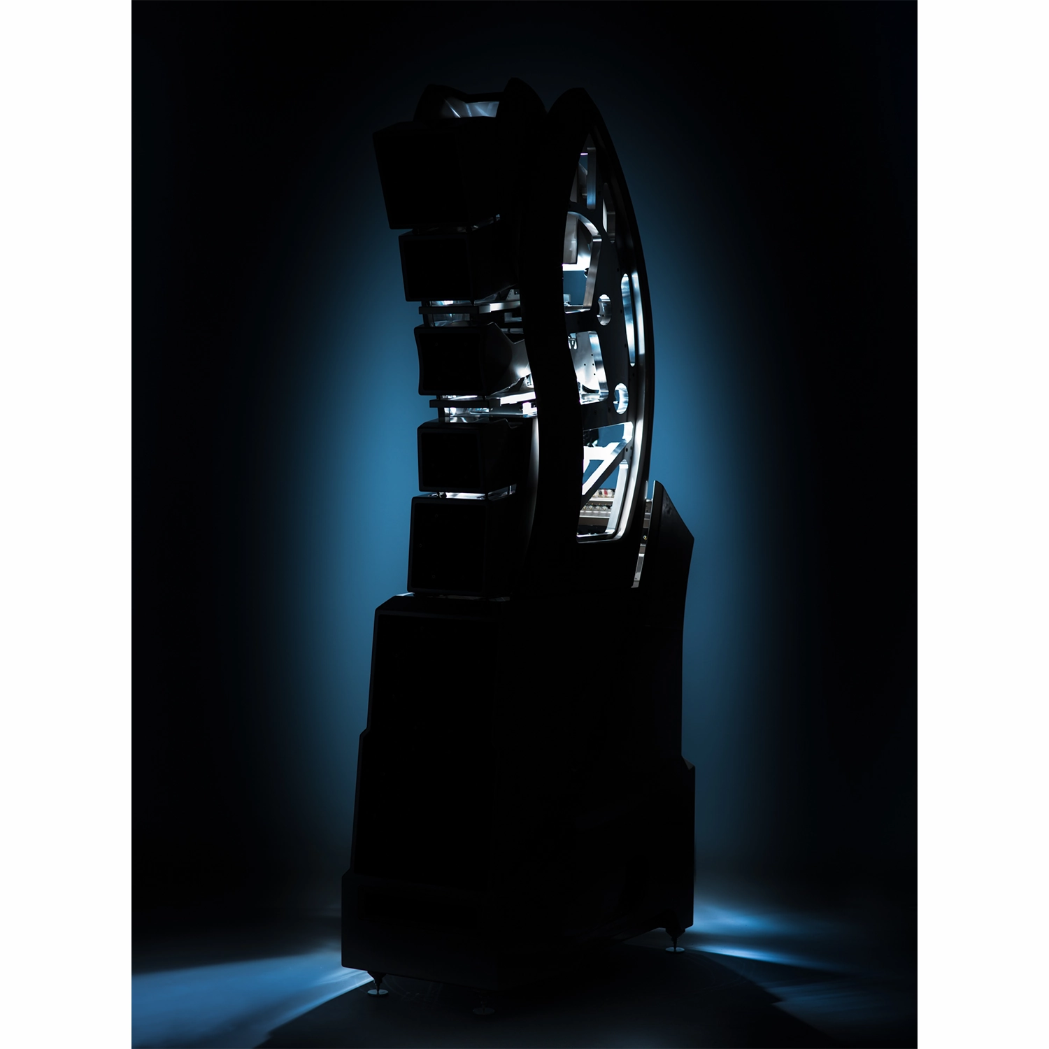Wilson Audio Wamm System Floor Standing Speakers Pair