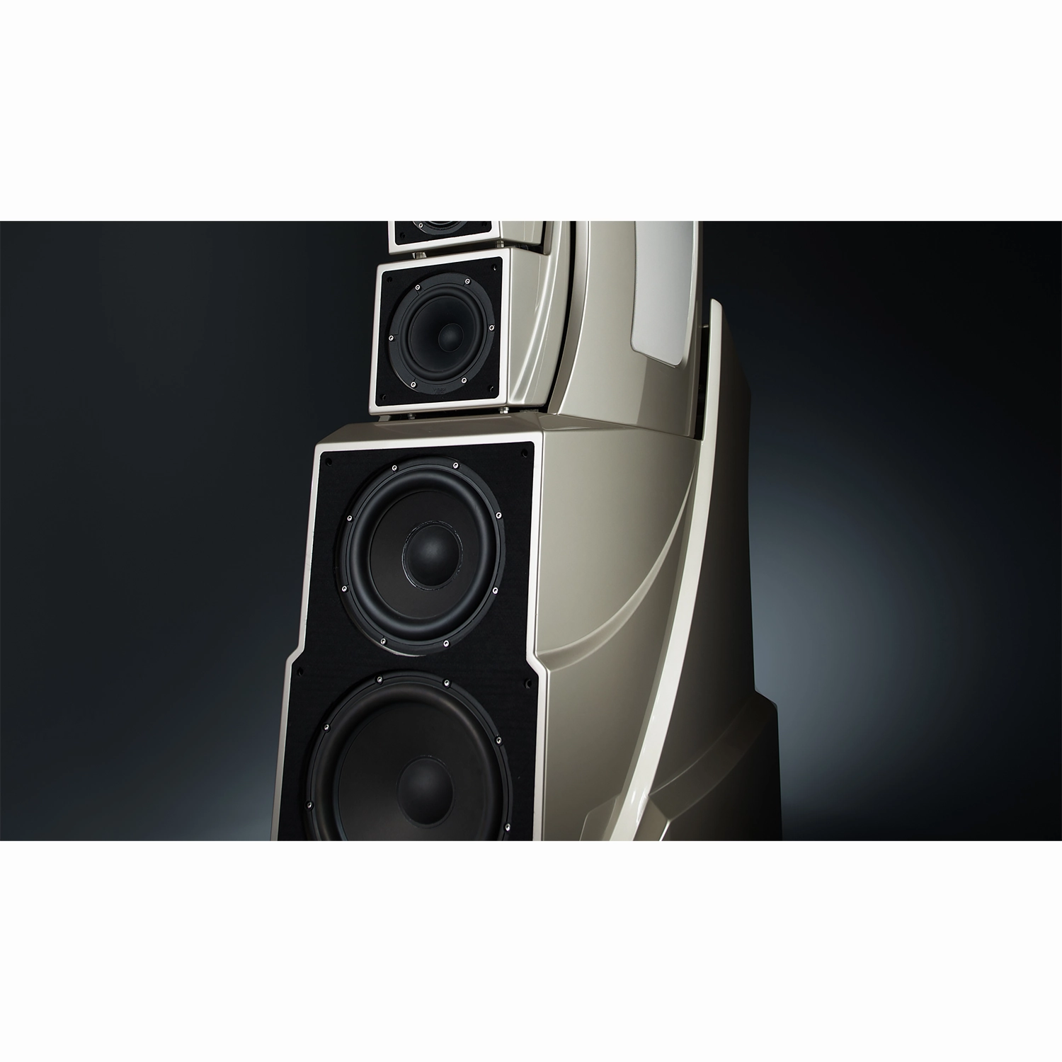 Wilson Audio Wamm System Floor Standing Speakers Pair