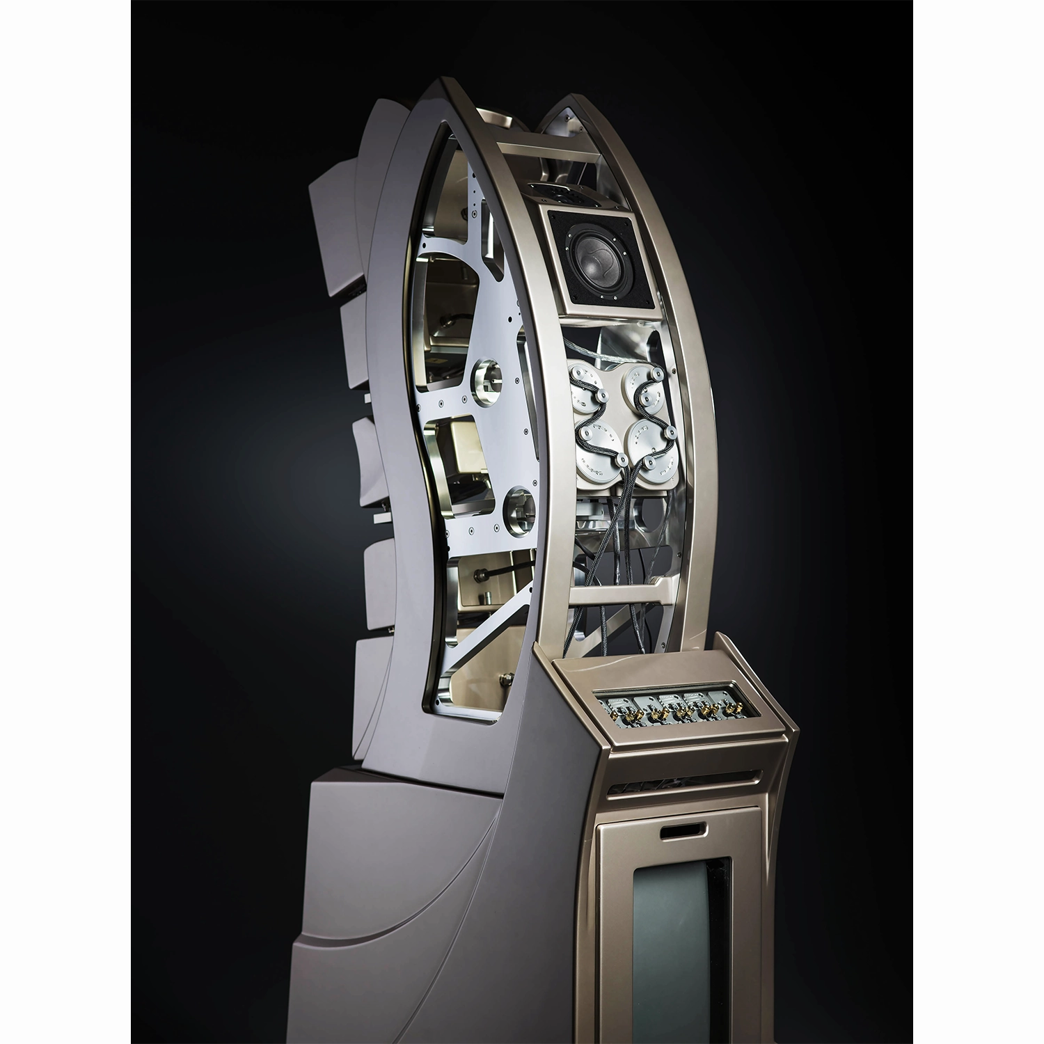 Wilson Audio Wamm System Floor Standing Speakers Pair