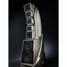 Wilson Audio Wamm System Floor Standing Speakers Pair