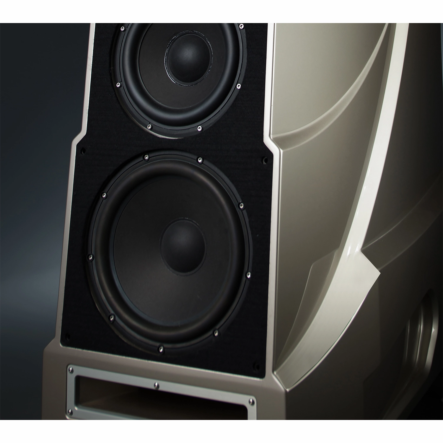 Wilson Audio Wamm System Floor Standing Speakers Pair