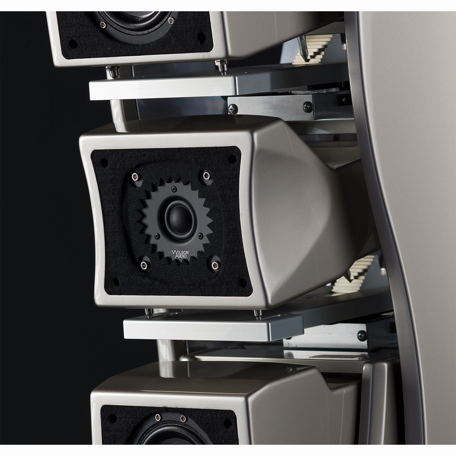 Wilson Audio Wamm System Floor Standing Speakers Pair