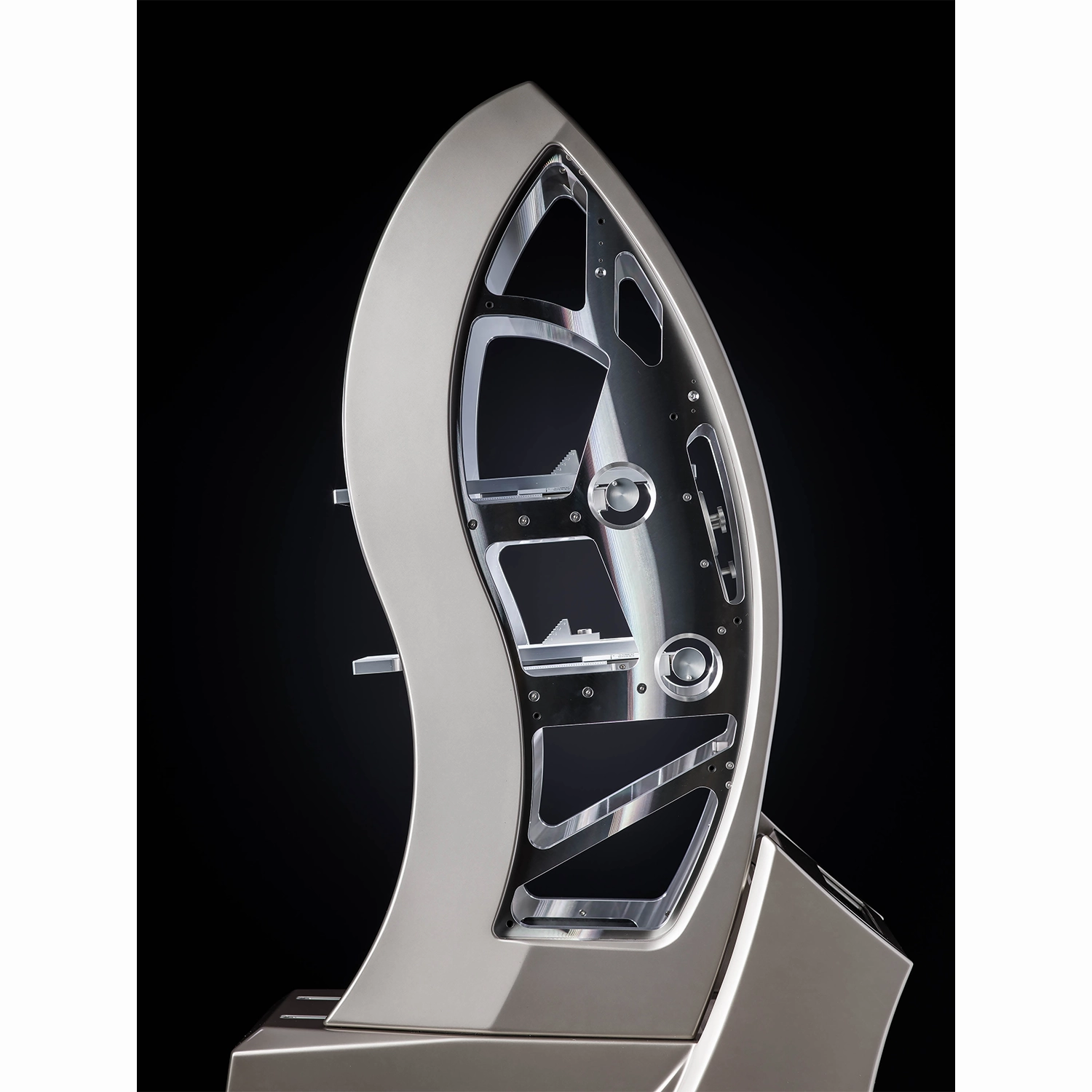 Wilson Audio Wamm System Floor Standing Speakers Pair