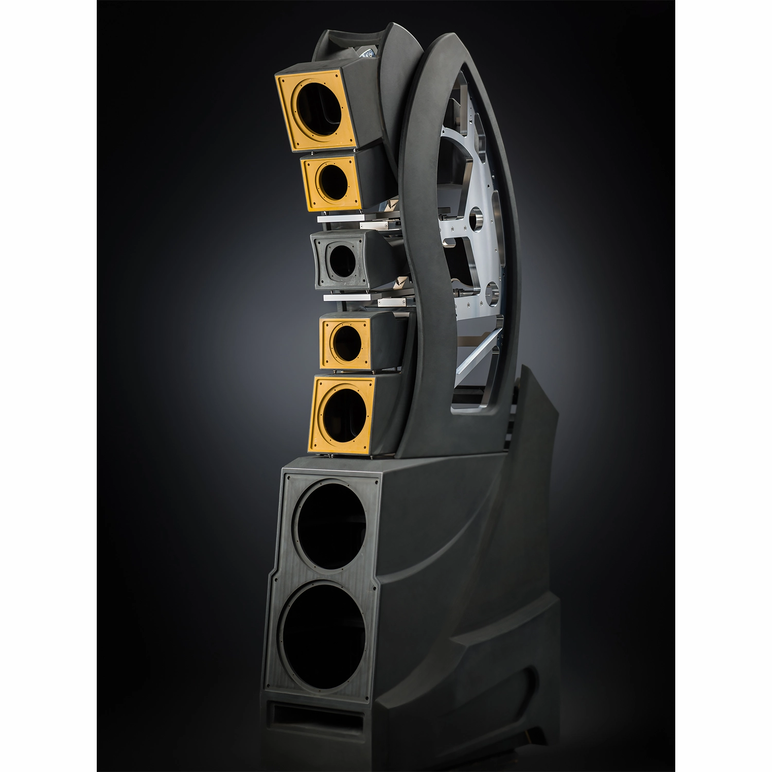 Wilson Audio Wamm System Floor Standing Speakers Pair