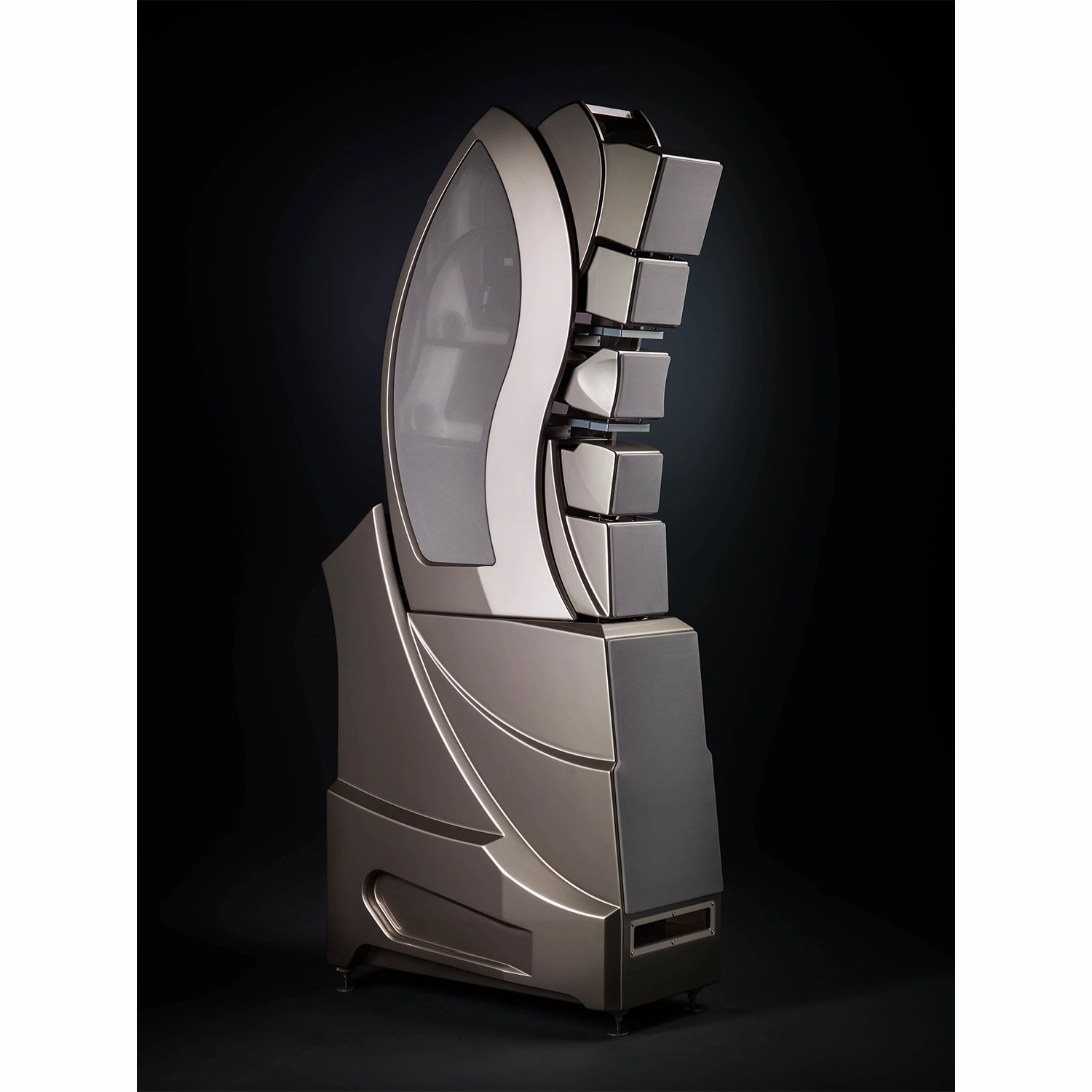 Wilson Audio Wamm System Floor Standing Speakers Pair