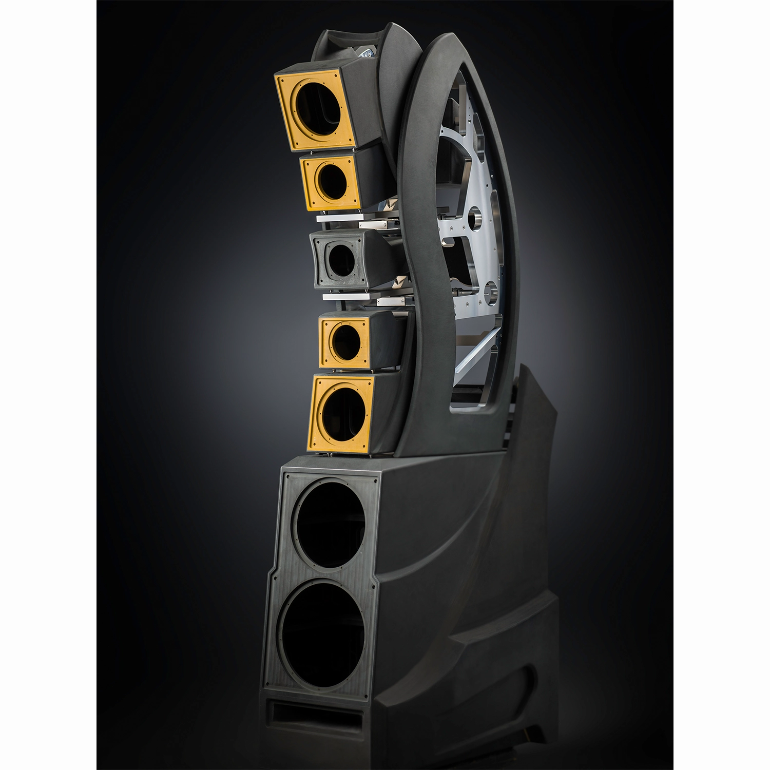 Wilson Audio Wamm System Floor Standing Speakers Pair